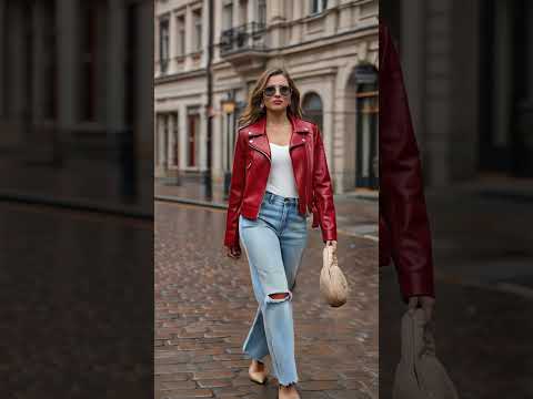 Ready for fall fashion 2025? #shorts #fashion #fashioninspo