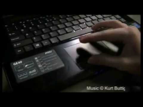 trackpad