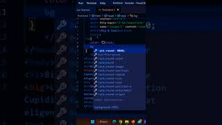 Big & small tags | html shots | coding status  | simple coding |  #html #coding #css #JavaScript