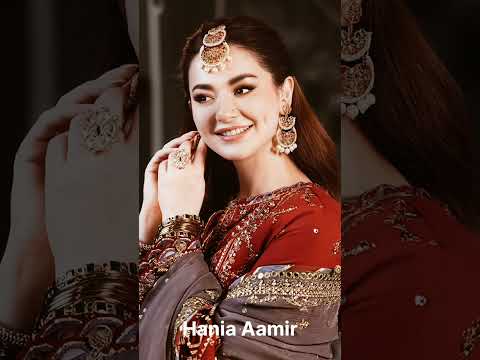 Hania Aamir || Love 💕 #shorts