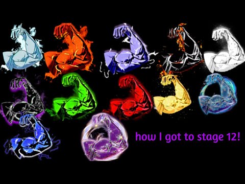 Gergos Lifting Simulator - My journey to Stage 12