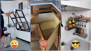 Smart Home Furniture Ideas | Space Saving Furniture | Diy Space Saving Ideas For Home ~ 12 #Shorts