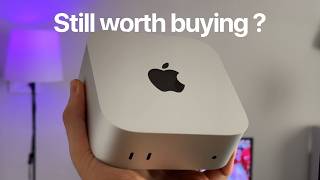 Mac Mini M4 - Is it a good deal ? (One Year Later)
