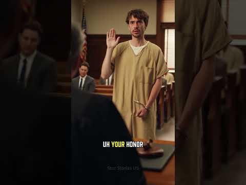 Inmate Raises His Hand After 58 Years — Judge Completely STUNNED! #court #crime #police