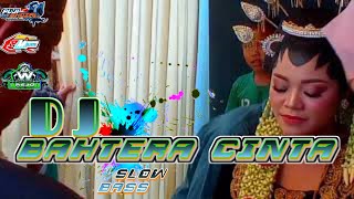 DJ BAHTERA CINTA || Slow bass ||PujiGhozali Official