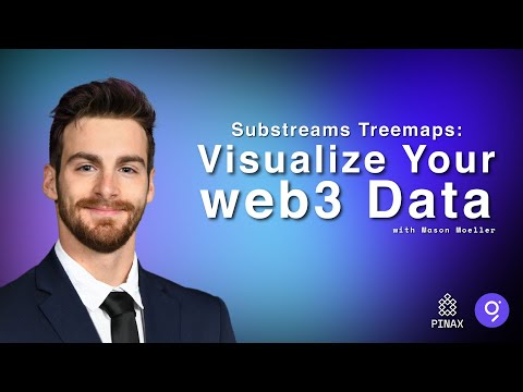 Give Blockchain Data A Fresh Look With This Amazing Tool: Substreams Treemap Demo  #web3Projects