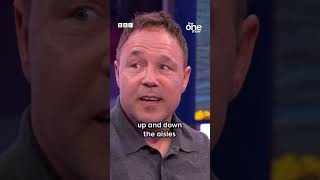 Stephen Graham’s admiration for Robert De Niro - BBC