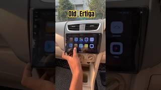 Ertiga android system installation ⚡️ #shorts #marutisuzuki #ertiga #marutisuzukiertiga