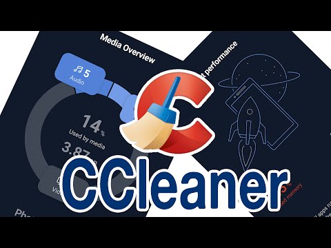 CCleaner App Usage and Features
