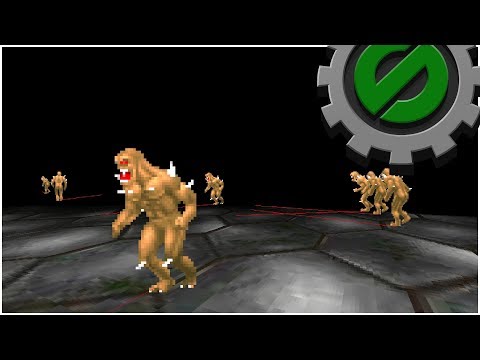 GM:S Tutorial - 3D "DooM" Sprites