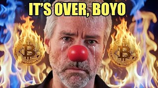 MICROSTRATEGY EXTINCTION EVENT + BITCOIN SUB $70,000 + SILVER PLUNGES - $MSTR $MSTY $BTC $SLV