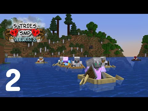 5 Tries S2 Episode 2: The First Battle