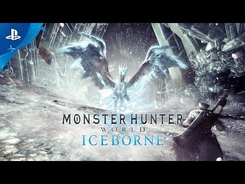 MH World Grinding Lands