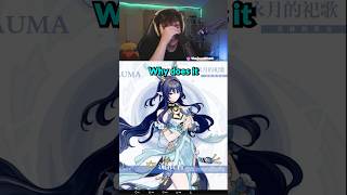 Scaramouche fans TRAUMATIZED ME in Genshin Impact…