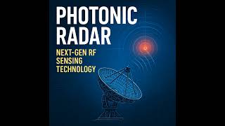 Photonic Radar: The Future of High-Precision RF Sensing