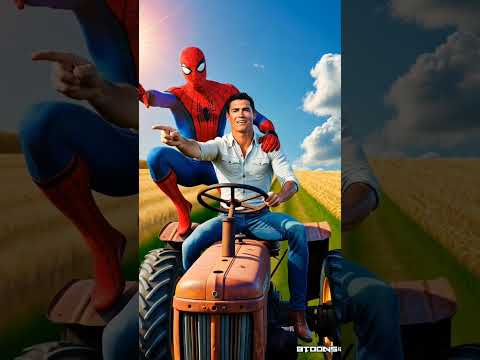 Cristiano Ronaldo ||Cristiano Ronaldo Vs Spiderman man||Ronaldo #cristianoronaldo #ronaldo