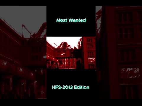 Need For Speed Most Wanted #need4speed #mostwanted #nfsmostwanted #nfs