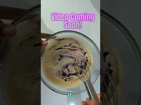 How to Make Blueberry Waffles Without the Soggy Mess 🧇💙