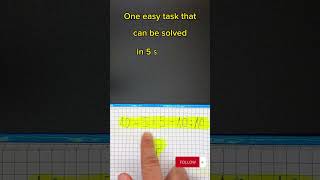 #mathsolve #mathproblem #statistics #calculus #geometry #algebra #mathproblems #mathematics #math