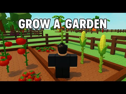Grow a Garden Roblox
