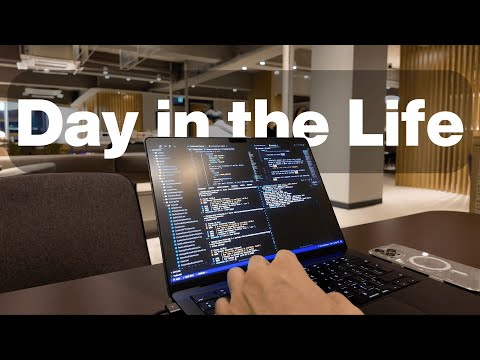 Life as a Solo Startup Founder (Coding Vlog)