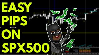 A Simple SPX500 Forex Trading Strategy