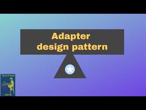 Adapter Design Pattern | Design Pattern