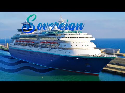 MS Sovereign - The Favorite Ship of Brazilians