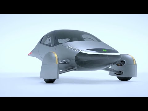 Upcoming Solar Power Electric Car (EV) | New Solar System Harvests Power 24/7