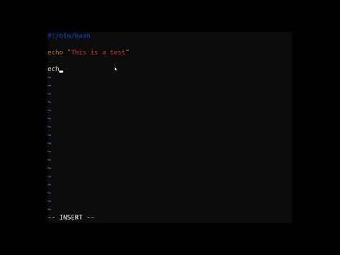 Introduction to Bash scripting part 2 - Linux for Beginners  - Episode 27  #bashscripting  #linux