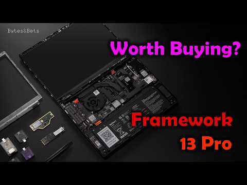 Framework 13 Pro: Finally Worth the Premium Price?