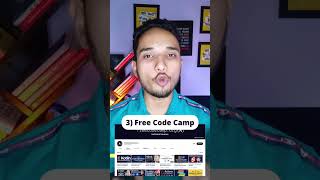 5 YouTube Channels to Learn JavaScript 😱🔥 #shorts #codingmaster