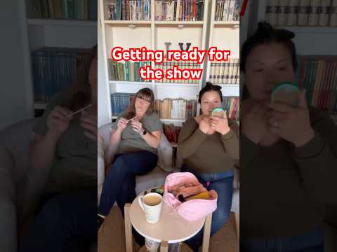 No way she looks that good that fast GRWM. Angie vs Nicole #grwm #america #smalltownusa