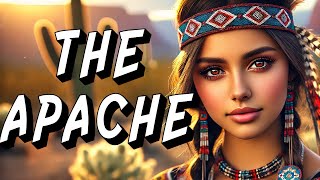 15 Fascinating Facts About the Apache - Native American History