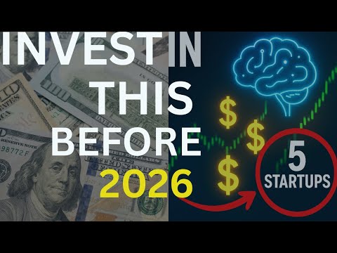 The 5 AI Startups That Will Make Millionaires