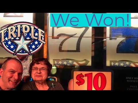 Mom Thinks We Can't Win If She Watches Me Spin! 😂 All Your Favorite OldSchoolSlots To Enjoy!