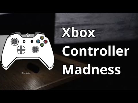 Xbox Controller + Scanner In Rooms & Doors (PART 2)