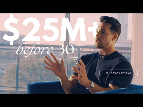 Ravi Abuvala: How To Acquire Leverage and Build A Business That Serves You