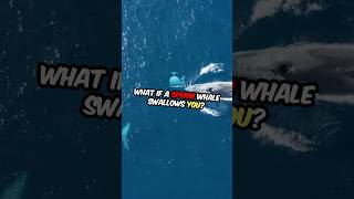 Inside a Sperm Whale #WhaleMyth #OceanFacts #SurvivalScience #MythBusting #MarineBiology #WhatIf