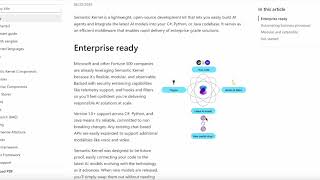 Microsoft Semantic Kernel: The Ultimate Introduction