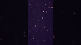 4k Abstract golden bokeh particles background video free download || #verticalbackground #overlay