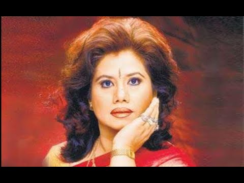 যখন আকাশে চাঁদ ওঠে - রুনা লায়লা ও বশির আহমেদ