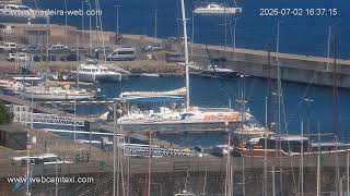 LIVE: Funchal Marina Webcam 1 Madeira Island | Madeira-Web