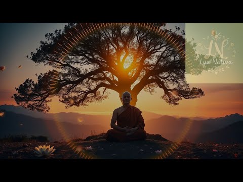 Listen to This Mantra and Feel Peace: Om Mani Padme Hum 🕉️ | Deep Tibetan Meditation - Luz Nativa