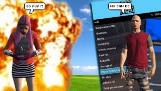 Trolling Some Of The Worst Servers On Fivem