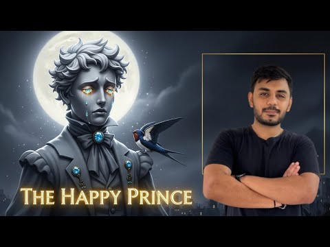 🌟 The Happy Prince | Story of Kindness & Sacrifice