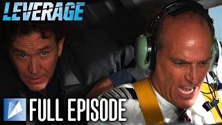Leverage | The Mile High Job | Season 1 Episode 5 | Official Episode