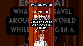 World-Traveler? | Riddle No. 15 | Solve this Riddle | Riddle Kids TV  #riddlesolvers #riddles