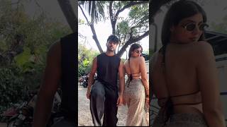 goa diaries @Muskan_Diaries @NiteshPaswan cute couples #couplegoal #couples #beautiful