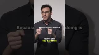How to Stop SELF-SABOTAGE.